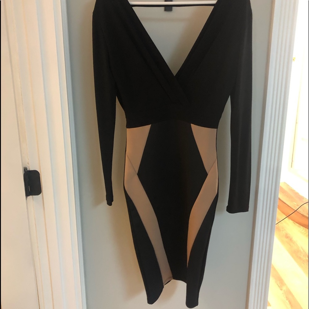 New gorgeous dressy cocktail dress